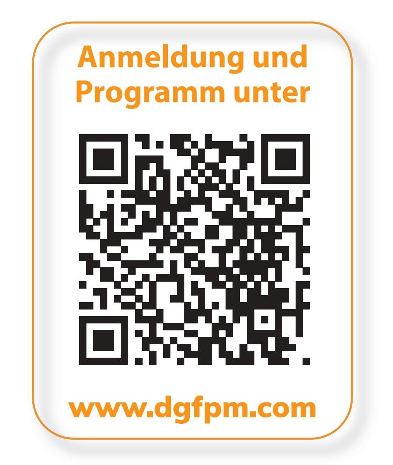 Anmeldung zum Kongress Countdown Anmeldung zum Kongress Countdown