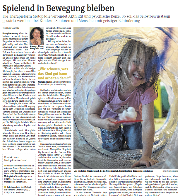 Spielend i Bewegung 16 3 2015